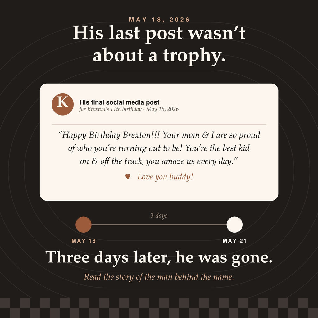 Rowdy’s story 8.18